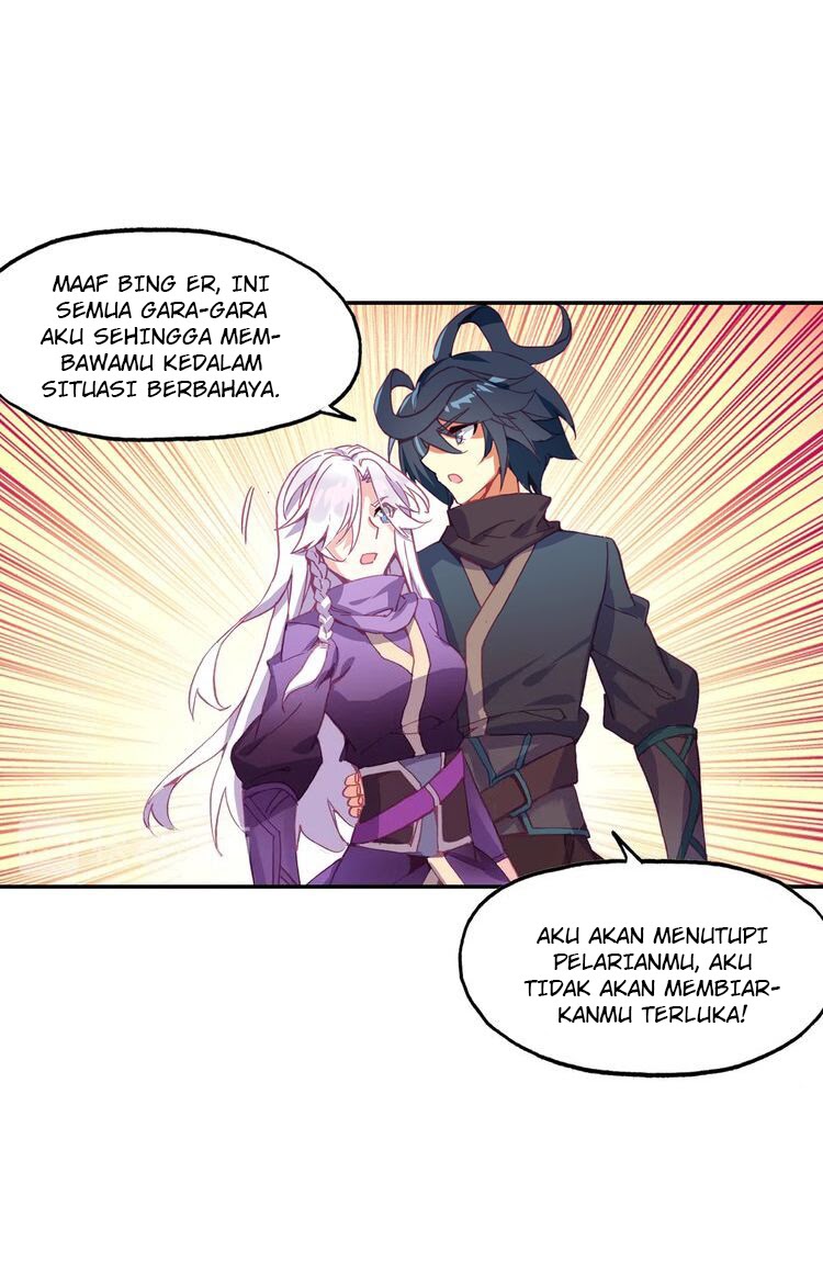 Heavenly Beads Master Chapter 40.5 Gambar 3